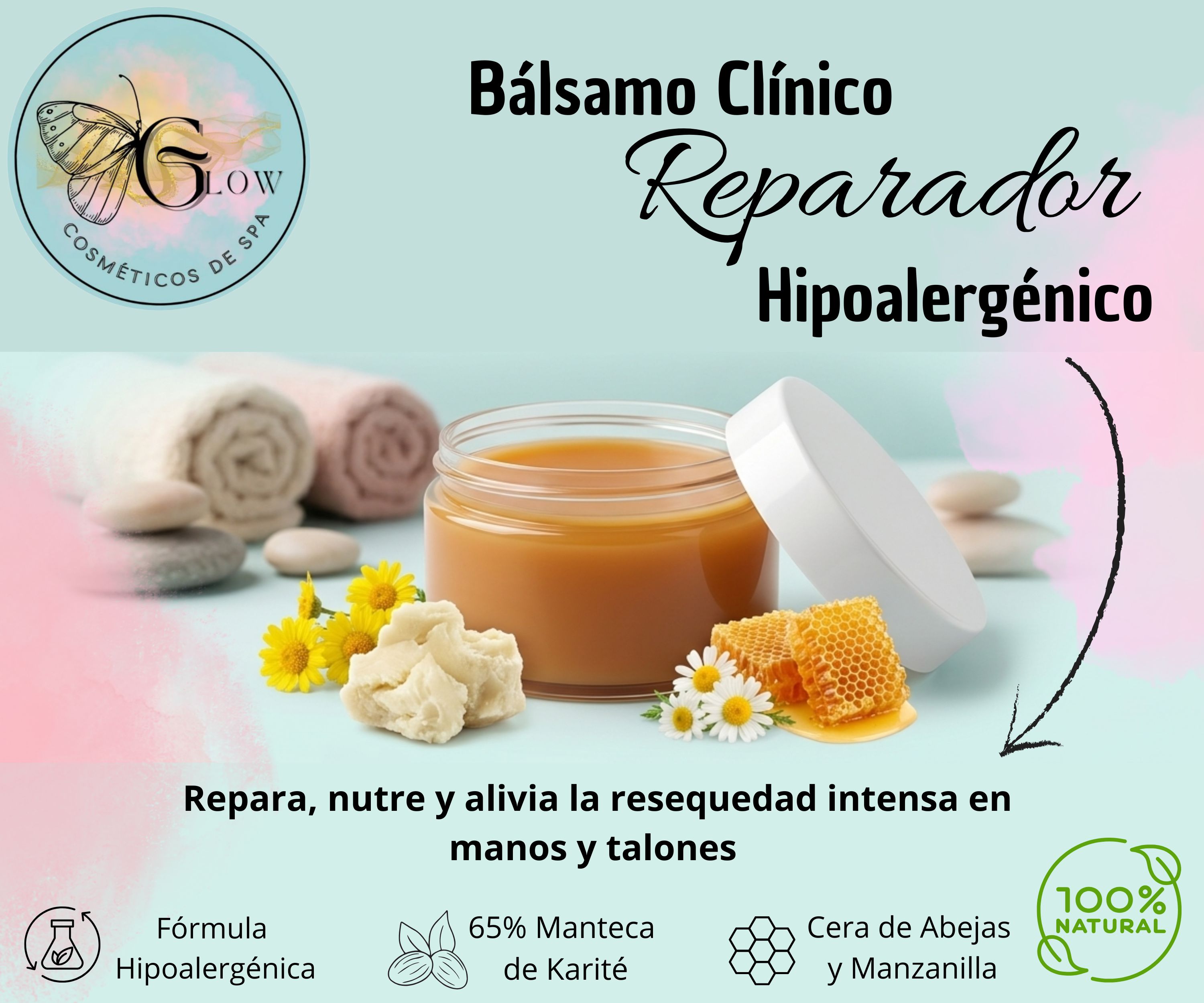 Bálsamo Clínico Reparador